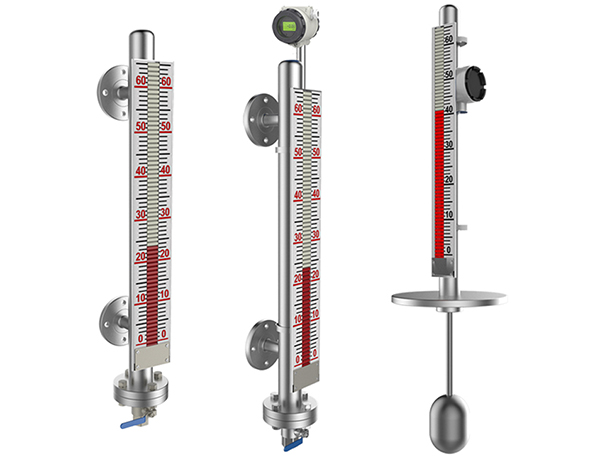 磁翻板液位变送器