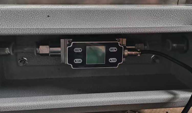 实验室气体流量计产品图