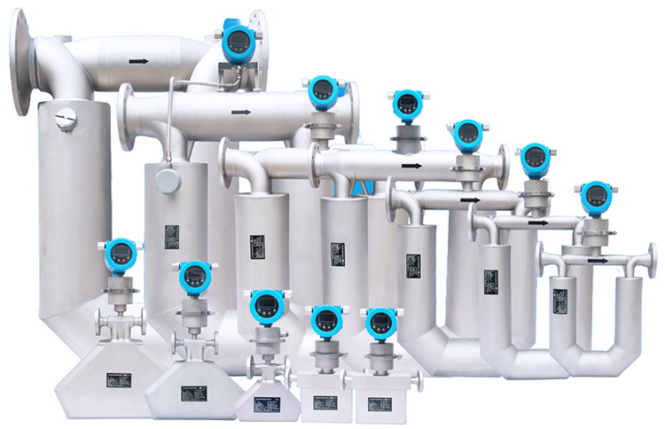 液体二氧化碳流量计产品图