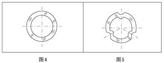 不锈钢玻璃转子流量计原理图